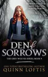 9781533239556-153323955X-Den of Sorrows (The Grey Wolves Series)