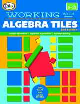 9781583247242-1583247246-Working with Algebra Tiles (2nd Edition)