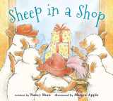 9781328702869-1328702863-Sheep in a Shop Board Book (Sheep in a Jeep)