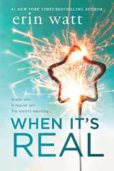 9780373212521-0373212526-When It's Real: A Novel