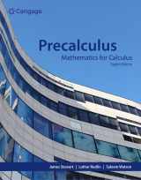 9780357753637-0357753631-Precalculus: Mathematics for Calculus