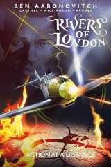 9781785865466-1785865463-Rivers Of London Vol. 7: Action at a Distance (Graphic Novel)