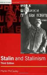 9780582505872-0582505879-Stalin & Stalinism (3rd Edition)
