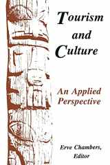 9780791434284-0791434281-Tourism and Culture: An Applied Perspective (Suny Series in Advances in Applied Anthropology)