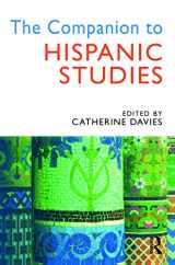 9780340762981-0340762985-The Companion to Hispanic Studies