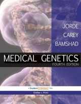9780323075763-0323075762-Medical Genetics: With STUDENT CONSULT Online Access (MEDICAL GENETICS ( JORDE))