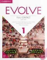 9781108412001-1108412009-Evolve Level 1 Full Contact with DVD
