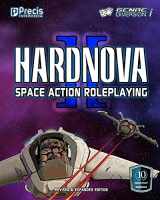 9781938270994-1938270991-HardNova 2 Revised & Expanded: Space Action Roleplaying (genreDiversion i Games)