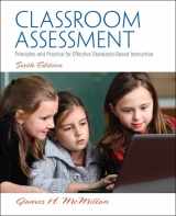 9780133119428-0133119424-Classroom Assessment: Principles and Practice for Effective Standards-Based Instruction (6th Edition)