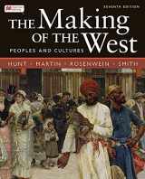 9781319244514-1319244513-The Making of the West, Combined Volume: Peoples and Cultures