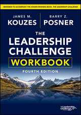 9781394152223-1394152221-The Leadership Challenge Workbook