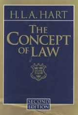 9780198761228-0198761228-The Concept of Law (Clarendon Law Series)
