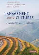 9780521734974-0521734975-Management across Cultures: Challenges and Strategies