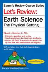 9781438009117-1438009119-Let's Review Earth Science: The Physical Setting (Barron's Regents NY)