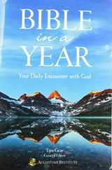 9780999177891-0999177893-Bible in a Year