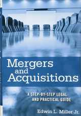 9780470222744-0470222743-Mergers and Acquisitions: A Step-by-Step Legal and Practical Guide