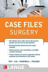 9781259585227-1259585220-Case Files Surgery, Fifth Edition