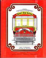 9780915348176-0915348179-Detroit's Street Railways, Vol. I: City Lines, 1863-1922 (CERA Bulletin 117)