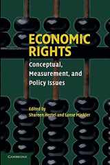 9780521690829-052169082X-Economic Rights: Conceptual, Measurement, and Policy Issues