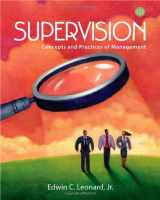 9781111969790-1111969795-Supervision: Concepts and Practices of Management