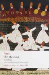 9780199552313-0199552312-The Masnavi, Book One (Oxford World's Classics)