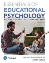 9789353068974-9353068975-Essentials Of Educational Psychology : Big Ideas To Guide Effective Teaching, 5Th Edition