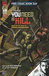 9781421573526-1421573520-Free Comic Book Day 2014 All You Need Is Kill / Terra Formars