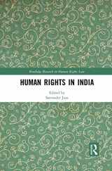 9781032088761-1032088761-Human Rights in India (Routledge Research in Human Rights Law)
