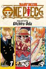 9781421536279-1421536277-One Piece: East Blue 7-8-9