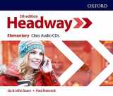 9780194527552-0194527557-New Headway 5th Edition Elementary. Class CD (3)