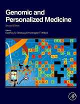 9780123822277-0123822270-Genomic and Personalized Medicine: V1-2