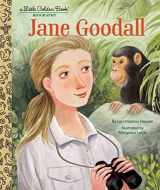 9780593647349-0593647343-Jane Goodall: A Little Golden Book Biography