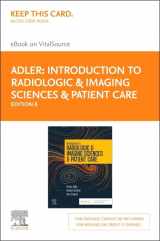 9780323872232-0323872239-Introduction to Radiologic and Imaging Sciences and Patient Care - Elsevier eBook on VitalSource (Retail Access Card): Introduction to Radiologic and ... eBook on VitalSource (Retail Access Card)