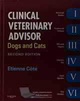 9780323068642-0323068642-Clinical Veterinary Advisor: Dogs and Cats