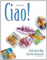 9781413016369-1413016367-Ciao! (with Audio CD)