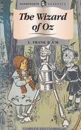 9781853261121-1853261122-Wizard of Oz (Wordsworth Childrens Classics)