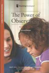 9781933021522-1933021527-The Power of Observation from Birth Through Eight
