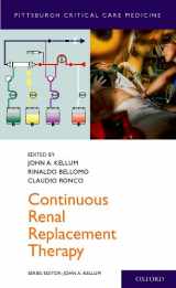 9780195392784-0195392787-Continuous Renal Replacement Therapy (Pittsburgh Critical Care Medicine)
