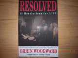 9780985338732-0985338733-RESOLVED: 13 Resolutions for LIFE