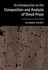 9780521184250-0521184258-An Introduction to the Composition and Analysis of Greek Prose