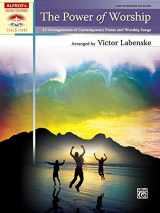 9780739053126-0739053124-The Power of Worship (Alfred's Sacred Performer Collections)