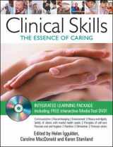 9780335223565-0335223567-Clinical Skills: the essence of caring