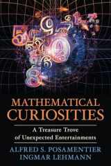 9781616149314-1616149310-Mathematical Curiosities: A Treasure Trove of Unexpected Entertainments