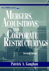 9780471316701-0471316709-Mergers, Acquisitions, and Corporate Restructurings