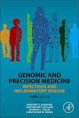 9780128014967-0128014962-Genomic and Precision Medicine: Infectious and Inflammatory Disease