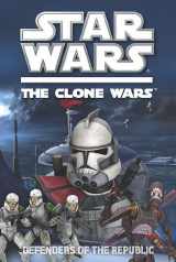 9780448454641-0448454645-Defenders of the Republic (Star Wars: The Clone Wars)