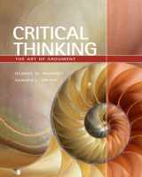 9781133269076-1133269079-Bundle: Critical Thinking: The Art of Argument + Aplia Printed Access Card