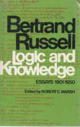 9780399501463-0399501460-Logic and Knowledge