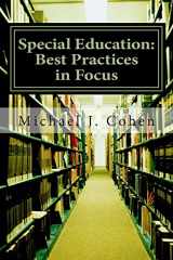 9780692489819-0692489819-Special Education: Best Practices in Focus