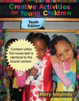 9781111355821-1111355827-Cengage Advantage Books: Creative Activities for Young Children